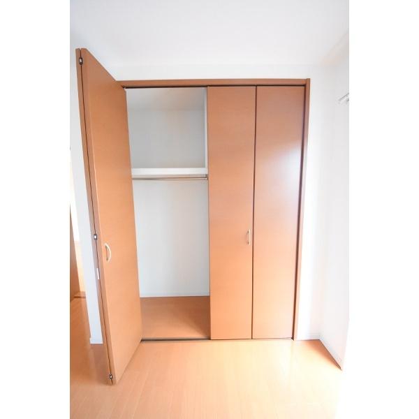 豊中市浜マンション 収納