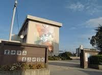第三中学校：1089m