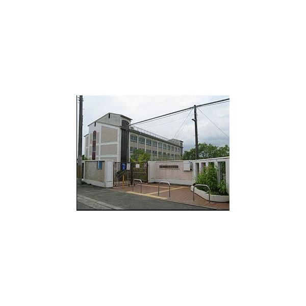 第十八中学校：1169m