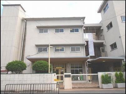 第六中学校：1088m