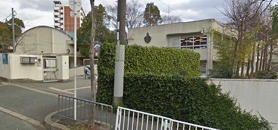 第十四中学校：346m