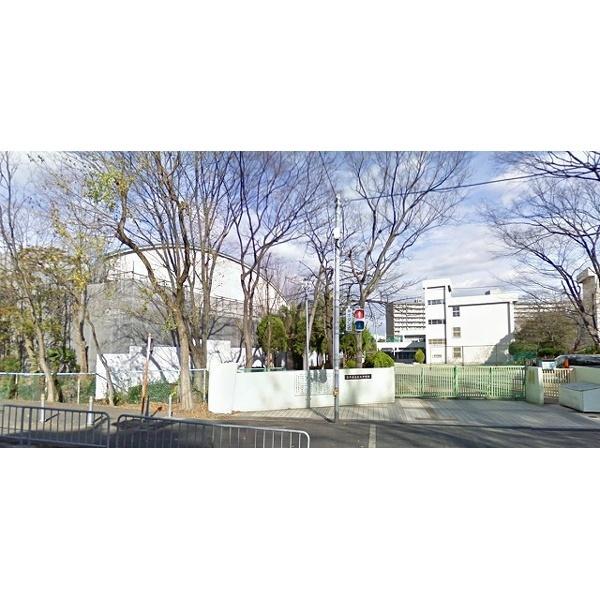 第九中学校：946m