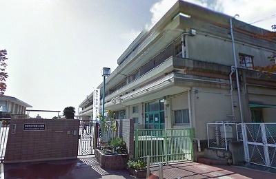 千里第三小学校：879m