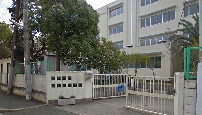 第十五中学校：540m