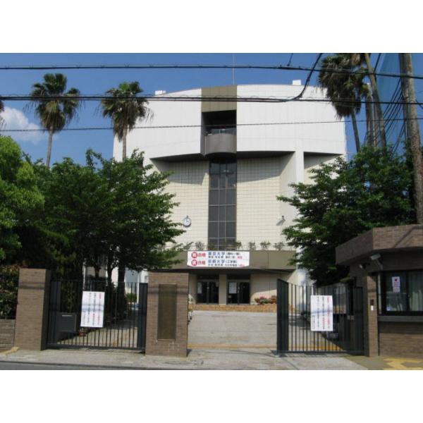 履正社学園豊中中学校：503m
