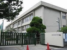 熊野田小学校：150m