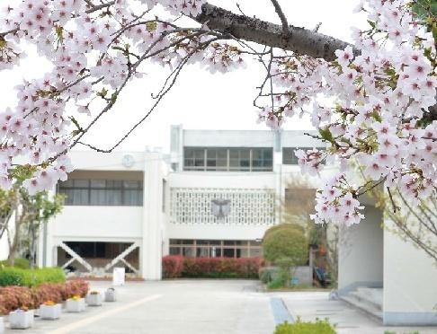 豊中市立第八中学校：1021m