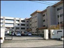 豊中市立第十二中学校：1346m
