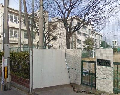 第六中学校：854m