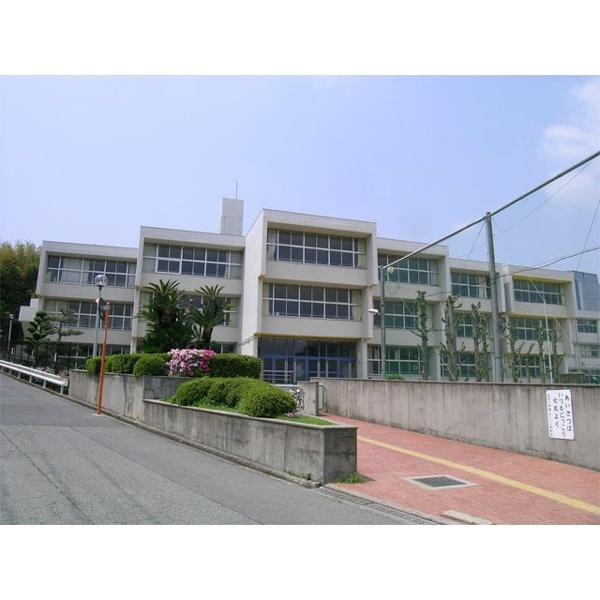 新田小学校：721m