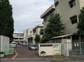 東豊中小学校：318m