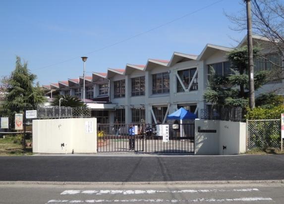 古江台小学校：922m