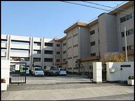 第十二中学校：839m