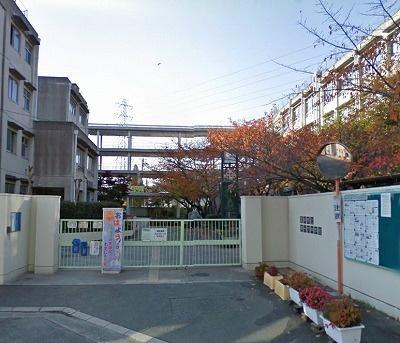 第十六中学校：1505m