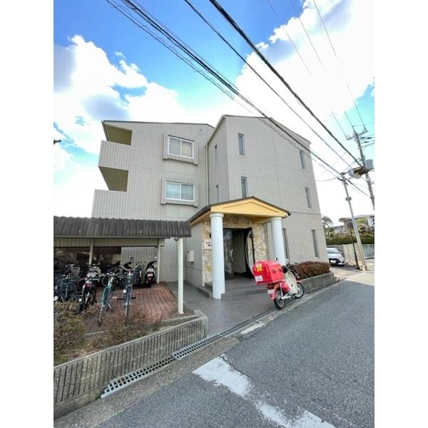 豊中市春日町マンション 外観