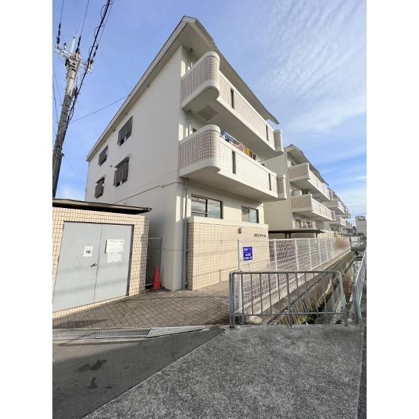 豊中市浜マンション 外観