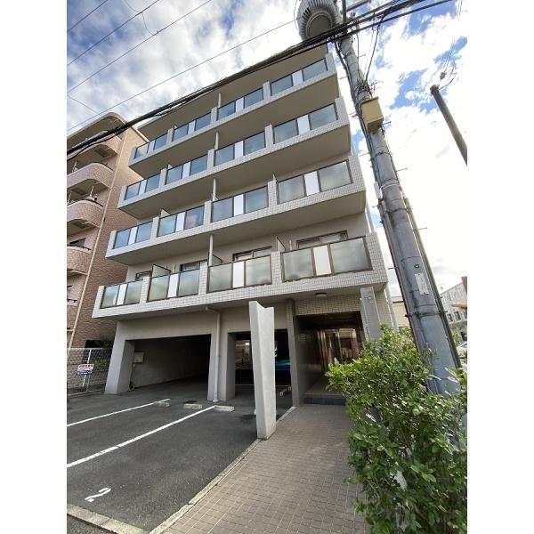 豊中市曽根南町マンション 外観