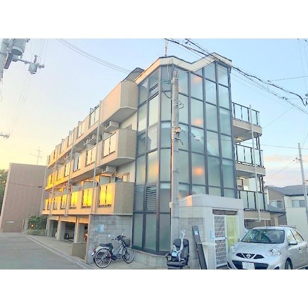 豊中市岡町北マンション 外観