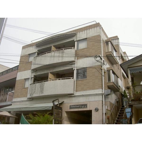  築25年 3階建の賃貸物件