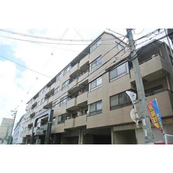 豊中市新千里南町マンション 外観