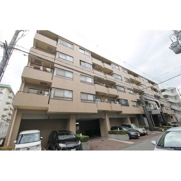 豊中市新千里南町マンション 外観