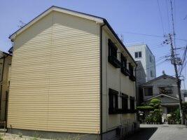 豊中市曽根南町アパート 外観