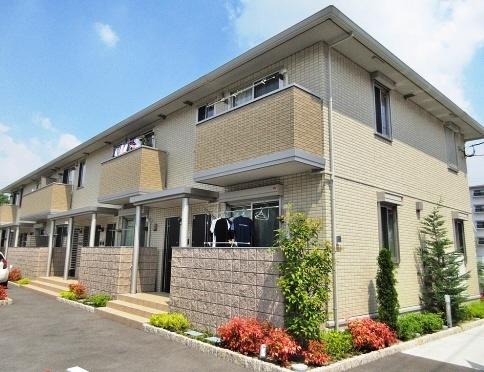 豊中市北条町アパート 外観