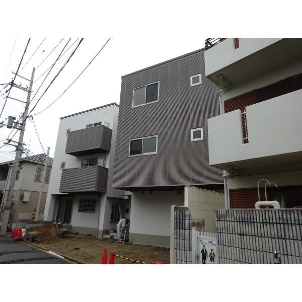 豊中市玉井町マンション 外観