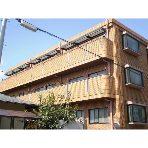 豊中市北桜塚マンション 外観