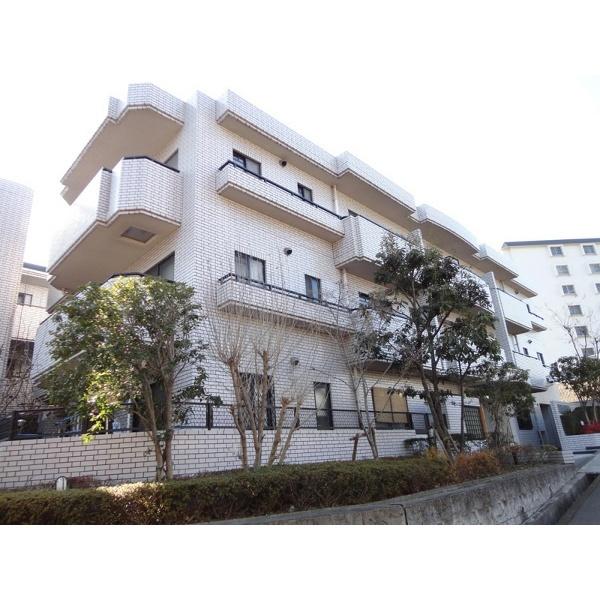 豊中市東豊中町マンション 外観