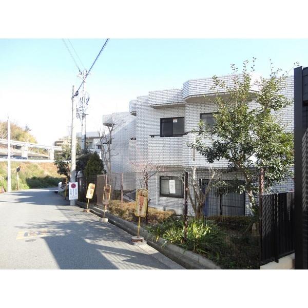 豊中市東豊中町マンション 外観