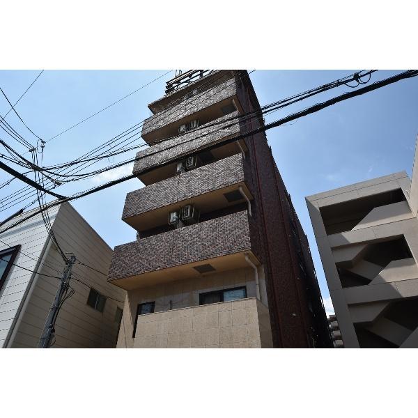 豊中市庄内東町アパート 外観