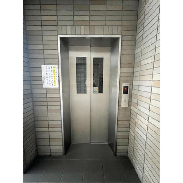豊中市服部西町マンション ロビー