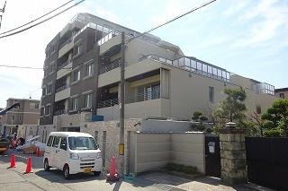 豊中市服部本町マンション 外観