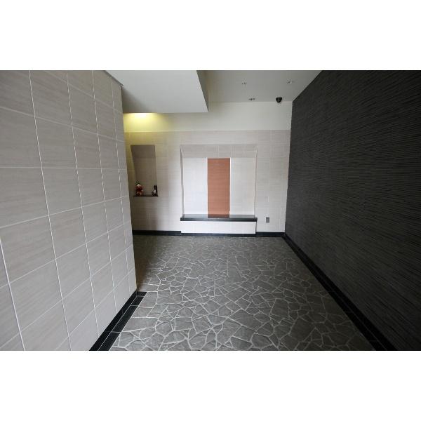 豊中市服部元町マンション ロビー