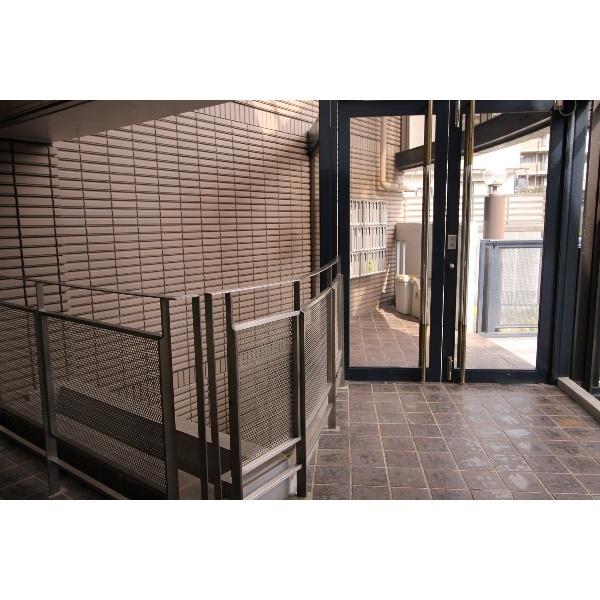 豊中市西泉丘マンション ロビー