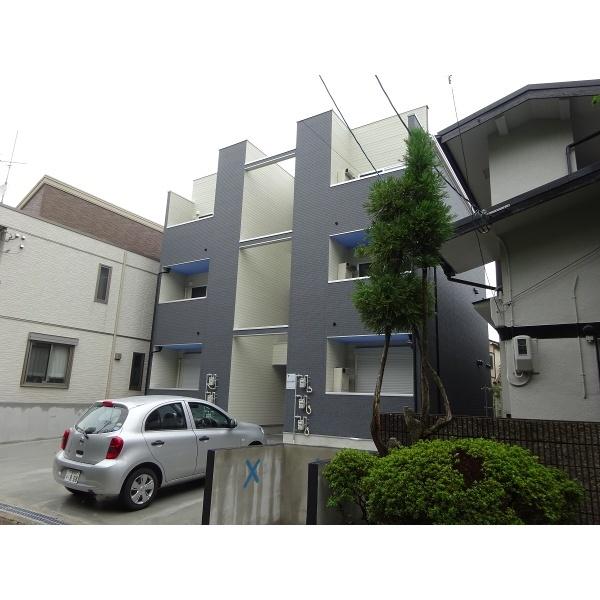 豊中市城山町アパート 外観