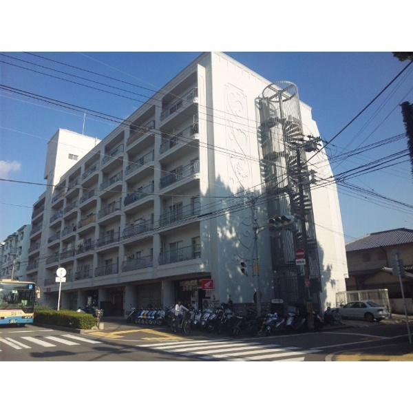 豊中市中桜塚マンション 外観