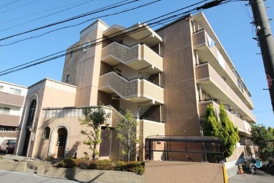 豊中市長興寺南マンション 物件画像