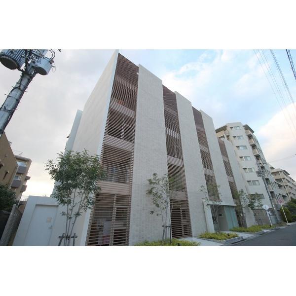 豊中市少路マンション 外観