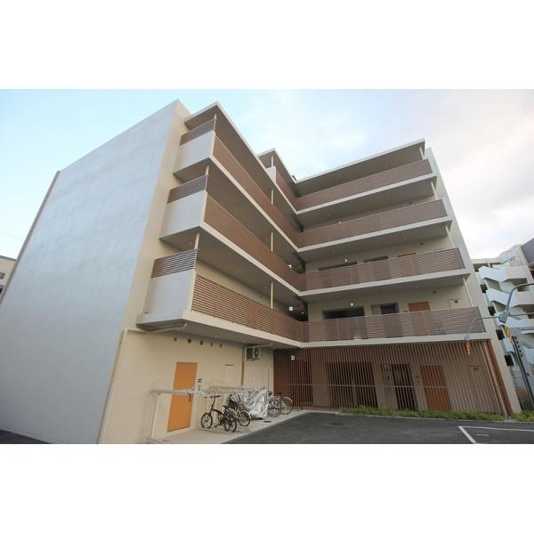 豊中市少路マンション 外観