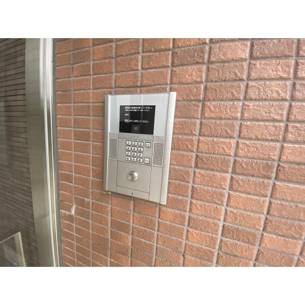 豊中市二葉町マンション ロビー