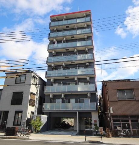 豊中市日出町マンション 外観