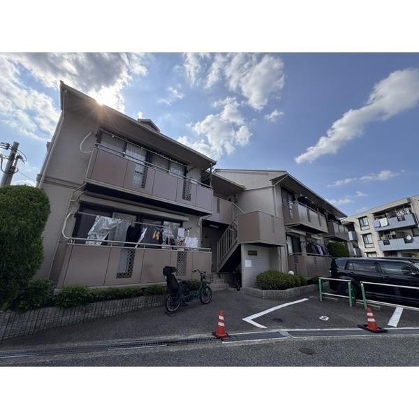 豊中市本町アパート 外観