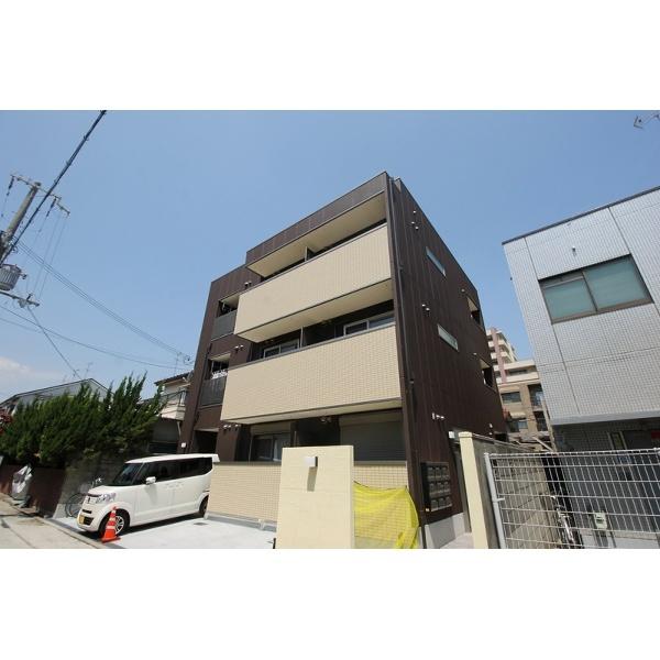 豊中市服部西町マンション 外観