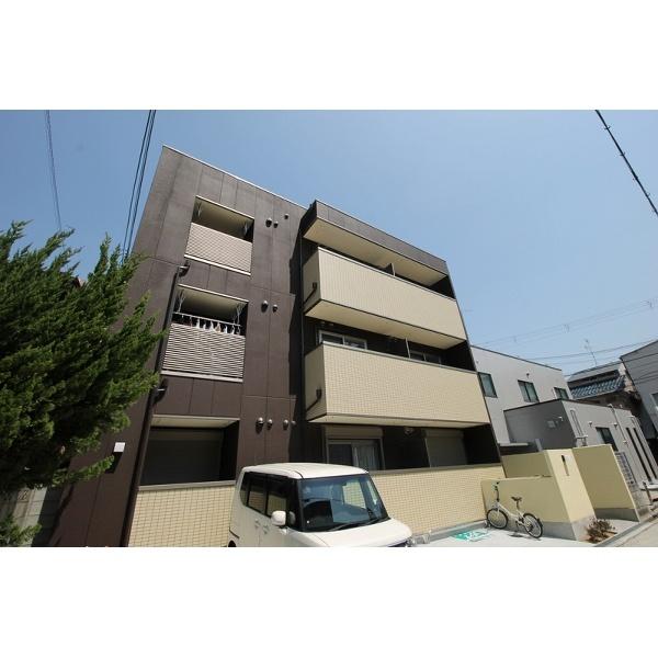 豊中市服部西町マンション 外観