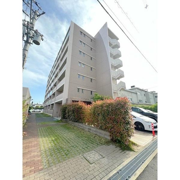 豊中市野田町マンション 外観