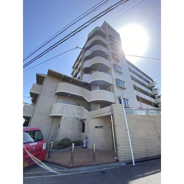 豊中市中桜塚マンション 外観
