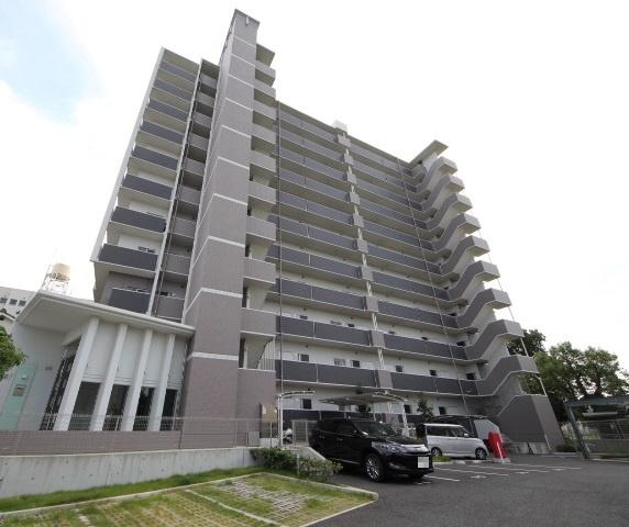 豊中市庄本町マンション 外観