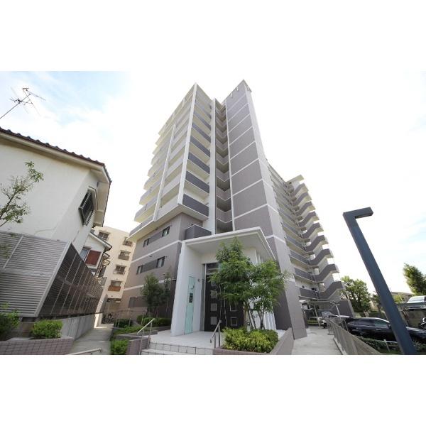 豊中市庄本町マンション 外観